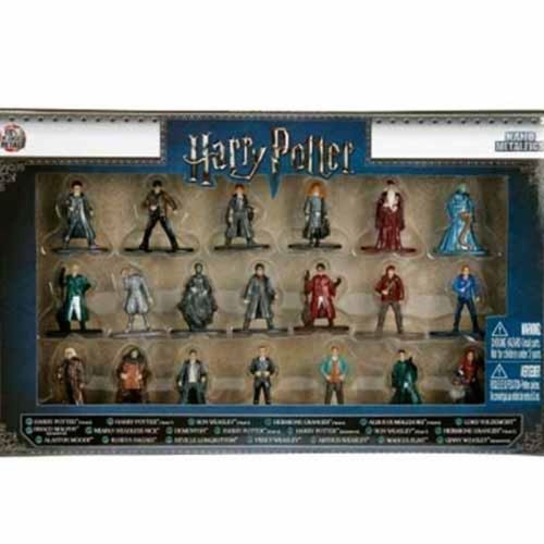 Metals Nano Steel Harry Potter 20-Pack F