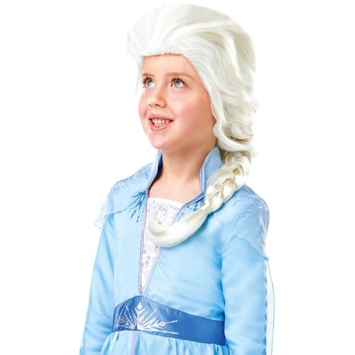 RUBIES - FROZEN 2 CHILD ELSA WIG