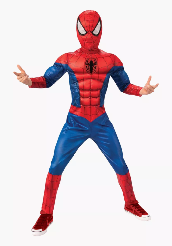 DELUXE SPIDERMAN (Lrg)