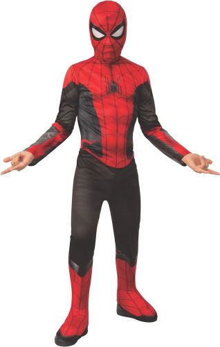 SPIDER MAN-3 CLASSIC CostumeVER 3- MED