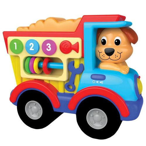 EARLY LEARNING 123 TRUCK