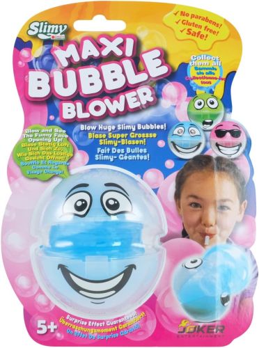 Joker Slimy Maxi Bubble Blower