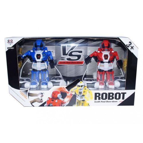 27MHZ Fight R/ C Robot (Two pack)