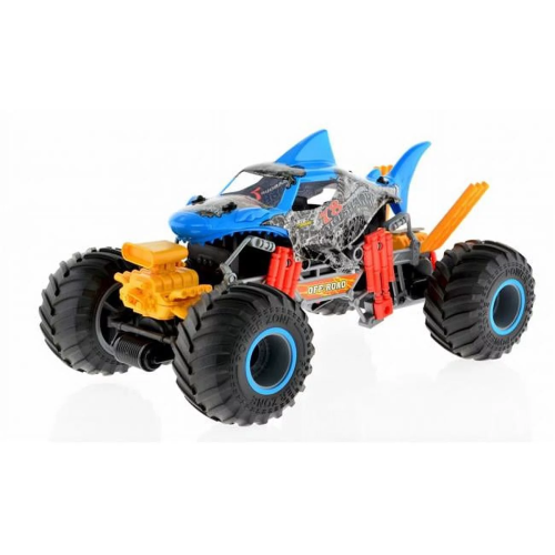 2.4G 1:10 RC Shark with smoking function