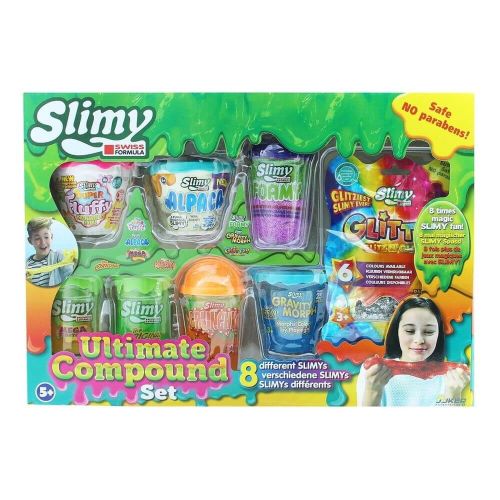 Joker Slimy Ultimate Compound 8-Pack