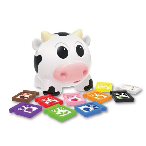 Learn With Me- Color Cow