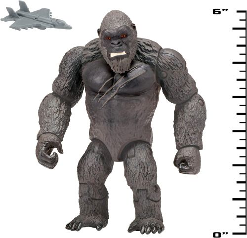 Godzilla vs. Kong Hollow Earth Monster Basic Fig. 6 Asst. 5