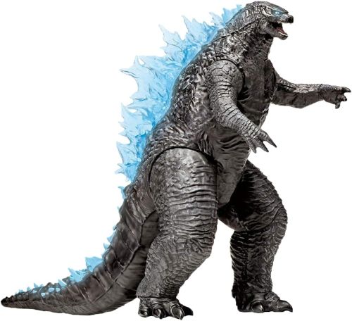 Godzilla vs. Kong Mega Fig. 13 with Lights & Sounds Asst. 1