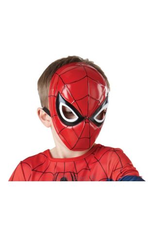 SPIDERMAN 12 MOLDED MASK