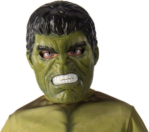 HULK 12 DELUXE MASK