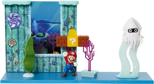 Nintendo 2.5 Underwater Playset