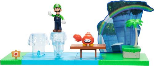 NINTENDO 2.5" SPARKLING WATERS PLAYSET