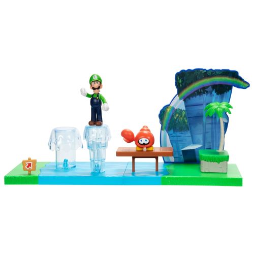 NINTENDO - SUPER MARIO SPARKLING WATERS PLAYSET