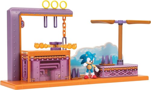 Sonic Flying Battery Zone Playset