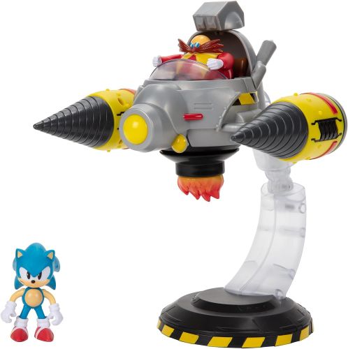 SONIC EGG MOBILE BATTLE SET