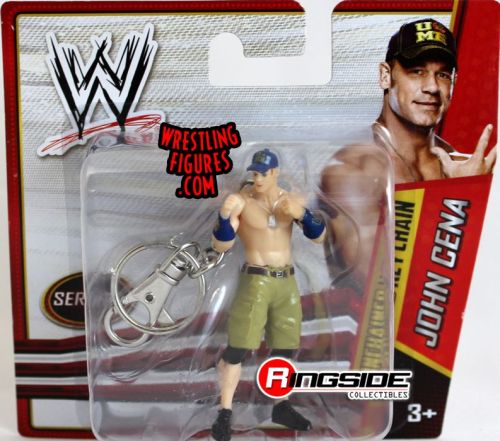 WWE Unchained KeyChain Series #1 Asst. 3