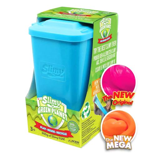 SLIMY JOKER BLUE PLANET SLIME, 250G