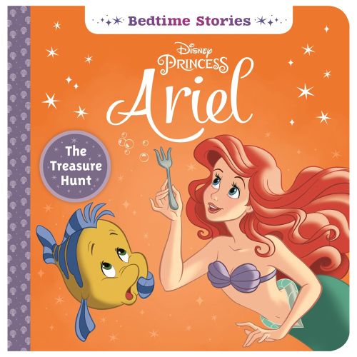 IGLOO - DISNEY PRINCESS ARIEL BEDTIME STORIES