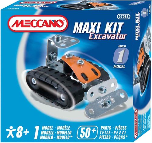 MEC MultiModels 1 Maxi Kits Asst . 4