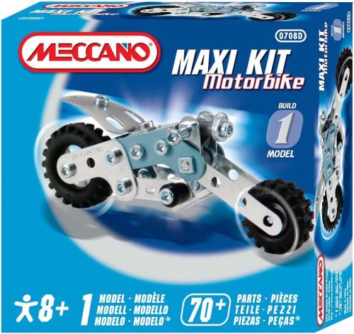 MEC MultiModels 1 Maxi Kits Asst . 4