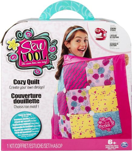 Cool Maker Sew Quilt Kit