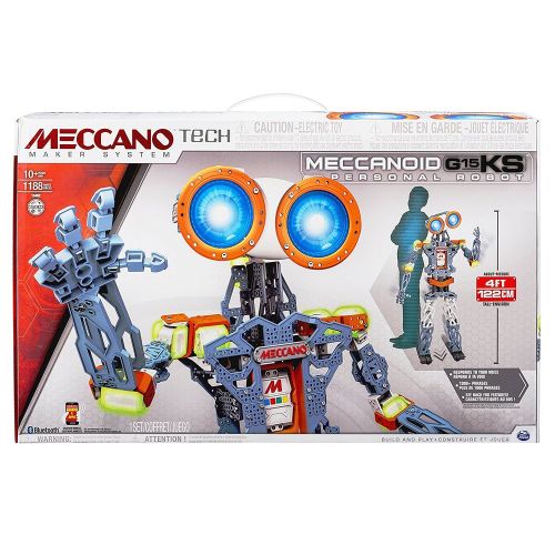 MEC TECH MECCANOID G15KS