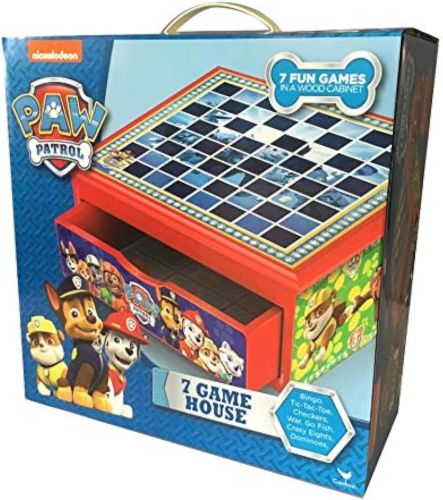 Game Paw Patrol House