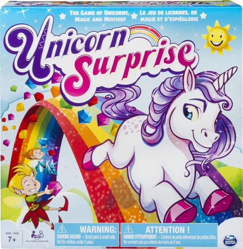 GAME UNICORN CRUSH SURPRISE