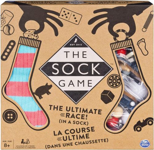 GAME THE SOCK