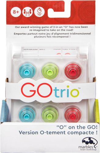 GAME MARBLES GOTRIO