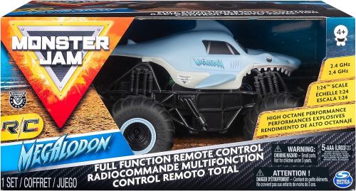 MONSTER JAM - RC 1:24 MEGALADON