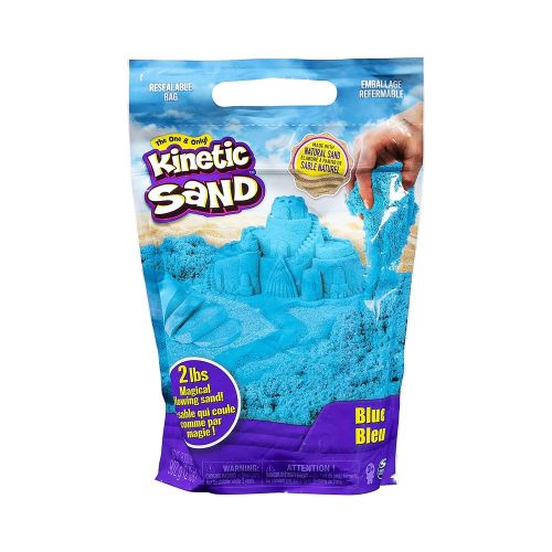 KINETIC SAND - BLUE COLOUR, 900G