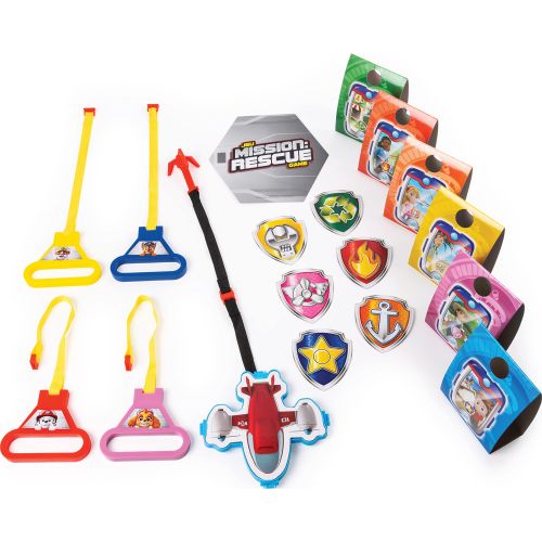 Game Paw Patrol Mission Rescue
