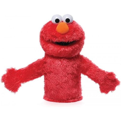 GUND SS Hand Puppet 11" Elmo