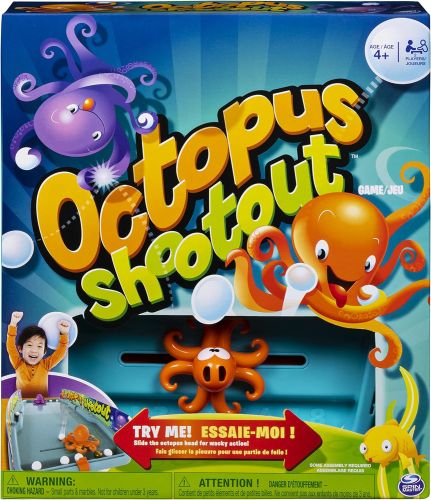 GAME OCTOPUS SHOOTOUT