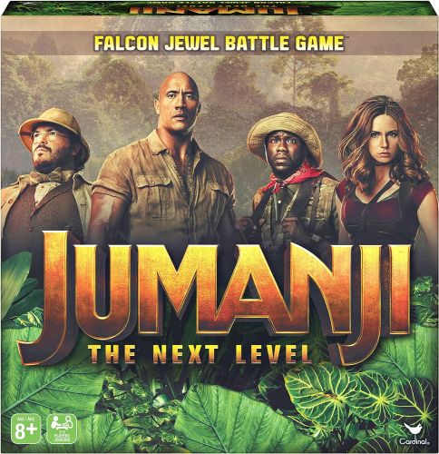 GAME JUMANJI 3