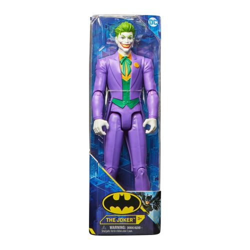 DC Batman Fig 12" No-Batman Asst.