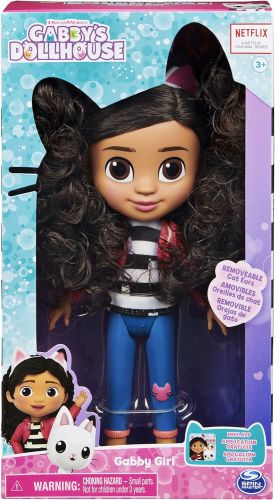 Gabbys DH Basic Doll Gabby Girl