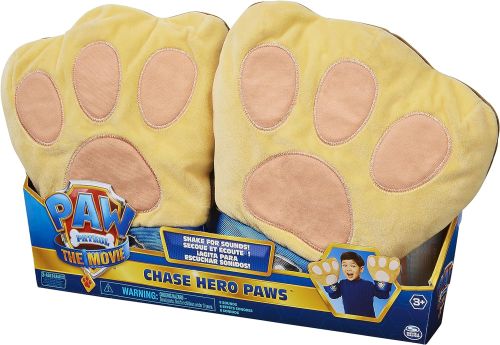 PAW PATROL - MOVIE CHASE HERO PAWS