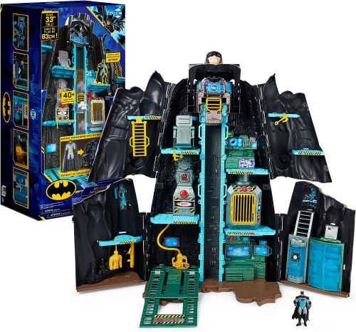 DC Batman Transforming Playset