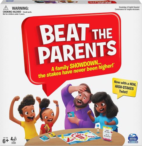 Game Beat the Parents