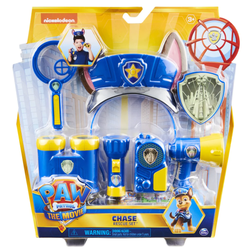 PAW PATROL - MOVIE ROLE PLAY KIT