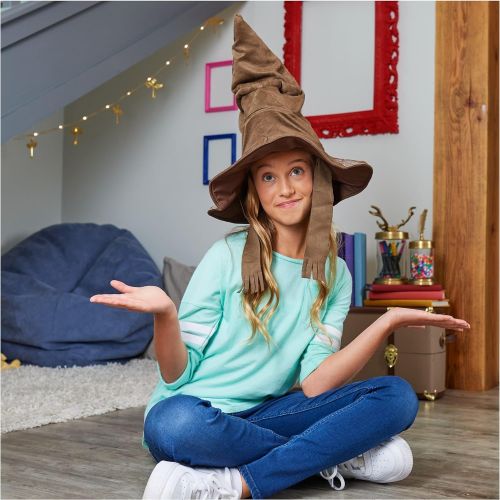 WW Sorting Hat (ENG or FRE)