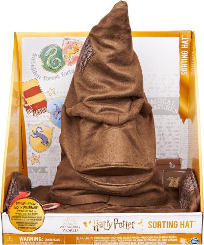 WW SORTING HAT (ENG OR FRE)