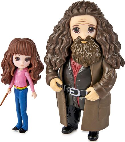 WW Magical Mini Friendship Pack-Hermione & Hagrid