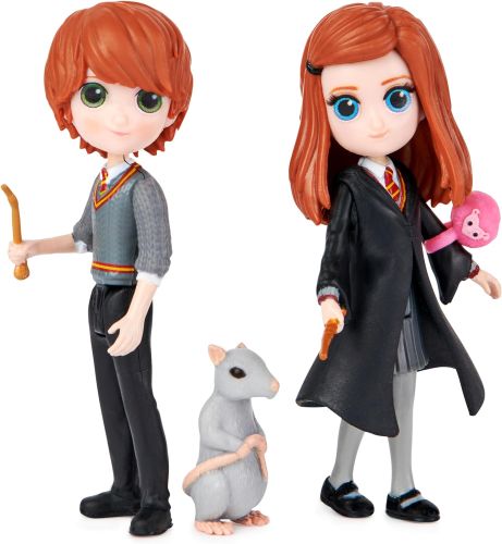 WW Magical Mini Friendship Pack-Ron & Ginny