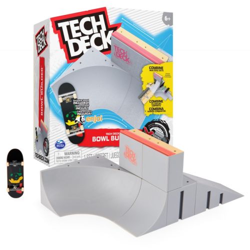 TECH DECK - X-CONNECT PARK CREATOR COMPETITION WALL