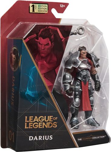 League of Legends Fig. 4" Darius