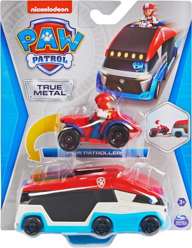 PAW PATROL - DIE-CAST TEAM VEHICLE PATROLLER