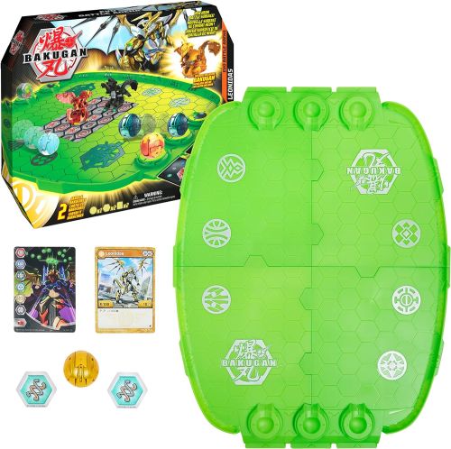 Bakugan Evo Battle Arena S4